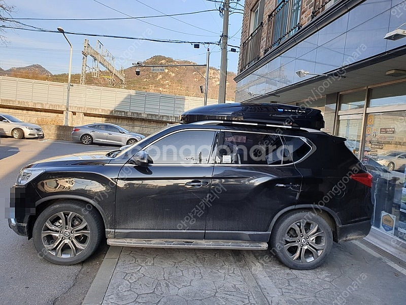 가성비 가로바.루프박스.루프탑텐트.어닝,자전거캐리어등 중고 신품 장착 매입 출장장착--4